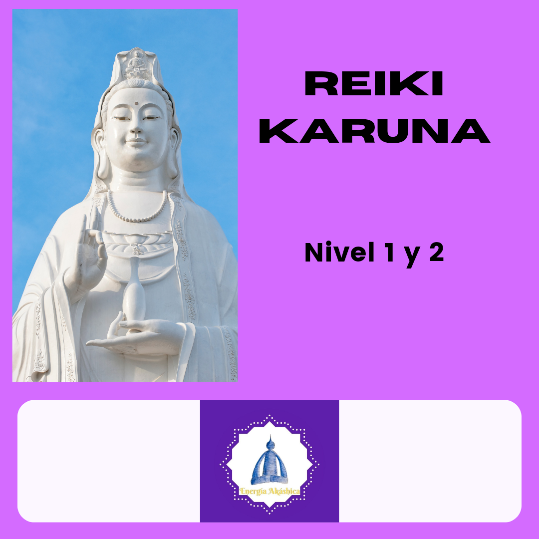 Reiki Karuna I & II