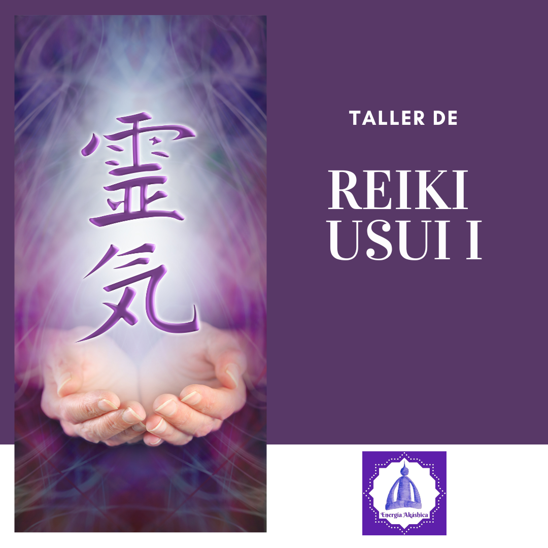 Reiki Usui I